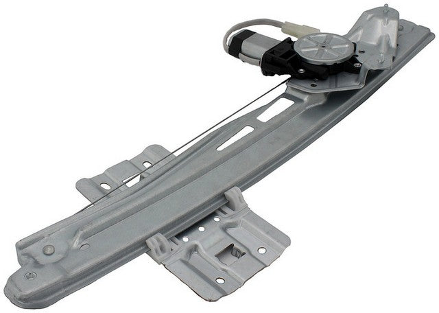Dorman - OE Solutions Conjunto de motor y regulador de ventana P/N:751-906 Fits: Ford Explorer 15-11, Ford Police Interceptor Utility 15-13 - Image 3
