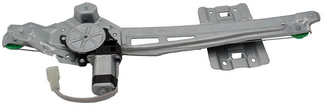 Dorman - OE Solutions Conjunto de motor y regulador de ventana P/N:751-906 Fits: Ford Explorer 15-11, Ford Police Interceptor Utility 15-13 - Image 2