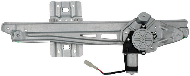 Dorman - OE Solutions Conjunto de motor y regulador de ventana P/N:751-907 Fits: Ford Explorer 15-11, Ford Police Interceptor Utility 15-13 - Image 1