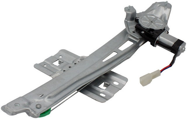 Dorman - OE Solutions Conjunto de motor y regulador de ventana P/N:751-907 Fits: Ford Explorer 15-11, Ford Police Interceptor Utility 15-13 - Image 4