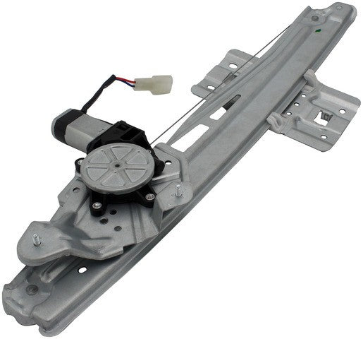 Dorman - OE Solutions Conjunto de motor y regulador de ventana P/N:751-907 Fits: Ford Explorer 15-11, Ford Police Interceptor Utility 15-13 - Image 3