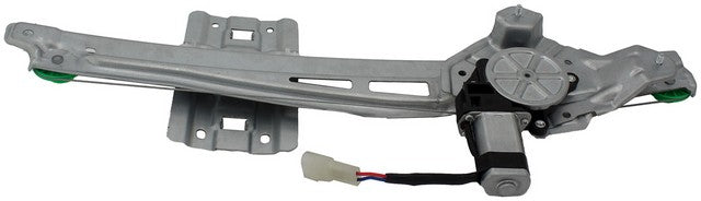 Dorman - OE Solutions Conjunto de motor y regulador de ventana P/N:751-907 Fits: Ford Explorer 15-11, Ford Police Interceptor Utility 15-13 - Image 2