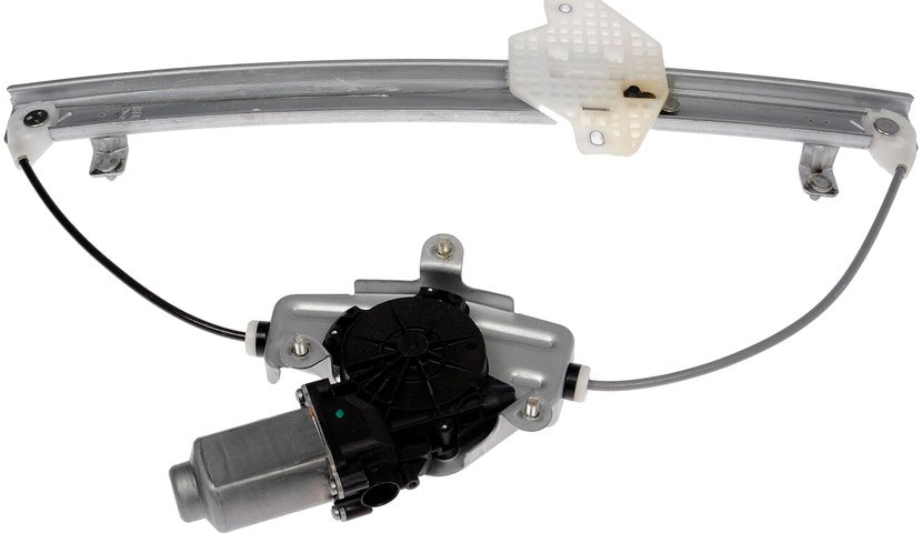 Dorman - OE Solutions Conjunto de motor y regulador de ventana P/N:751-932 Fits: Hyundai Accent 17-11 - Image 1