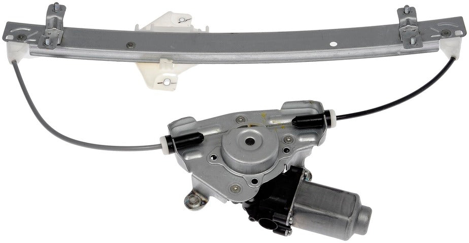 Dorman - OE Solutions Conjunto de motor y regulador de ventana P/N:751-932 Fits: Hyundai Accent 17-11 - Image 2
