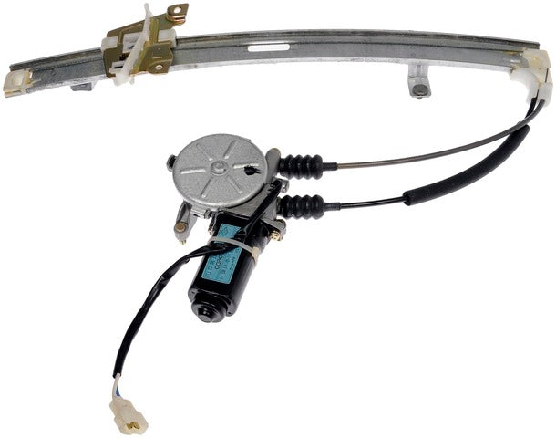 Dorman - OE Solutions Conjunto de motor y regulador de ventana P/N:751-955 Fits: Kia Sephia 95-94 - Image 1