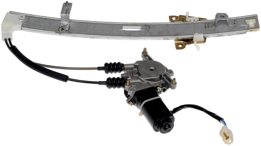 Dorman - OE Solutions Conjunto de motor y regulador de ventana P/N:751-955 Fits: Kia Sephia 95-94 - Image 2
