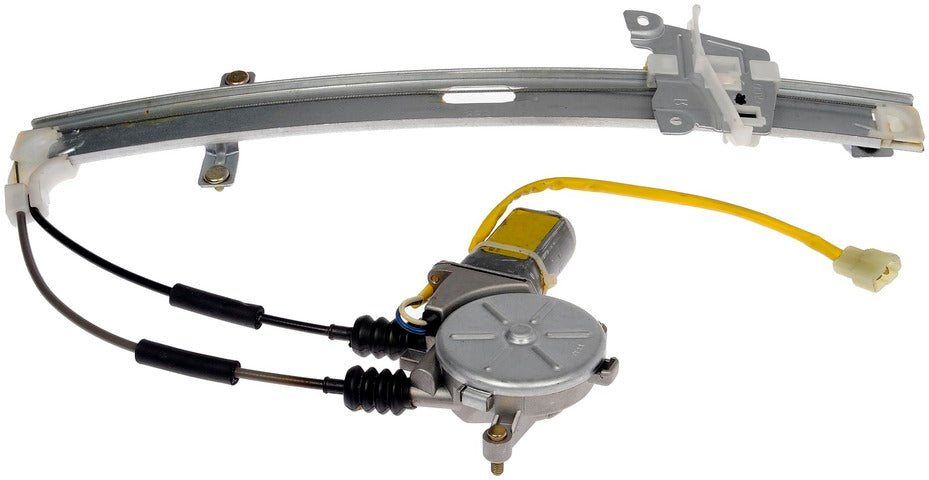 Dorman - OE Solutions Conjunto de motor y regulador de ventana P/N:751-956 Fits: Kia Sephia 97-94 - Image 1