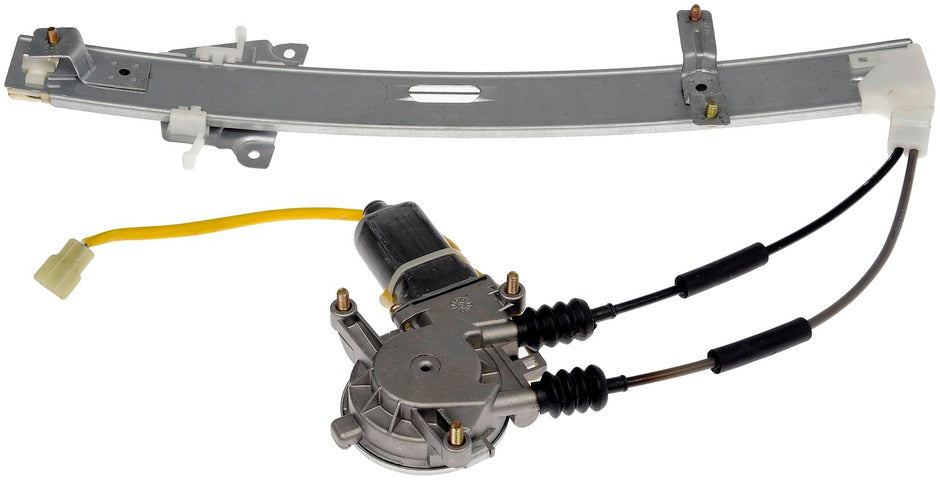 Dorman - OE Solutions Conjunto de motor y regulador de ventana P/N:751-956 Fits: Kia Sephia 97-94 - Image 2