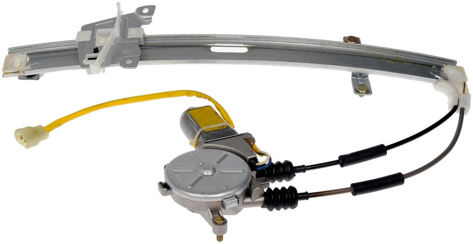 Dorman - OE Solutions Conjunto de motor y regulador de ventana P/N:751-957 Fits: Kia Sephia 97-94 - Image 1