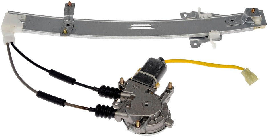 Dorman - OE Solutions Conjunto de motor y regulador de ventana P/N:751-957 Fits: Kia Sephia 97-94 - Image 2