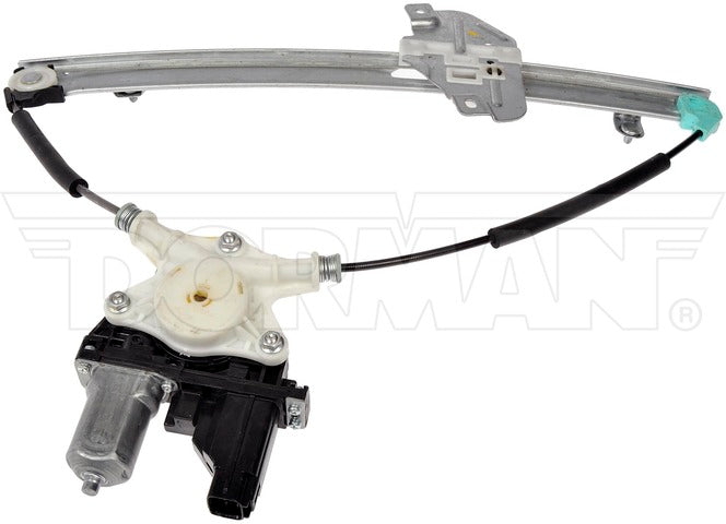 Dorman - OE Solutions Conjunto de motor y regulador de ventana P/N:751-960 Fits: Kia Rio 17-12 - Image 1