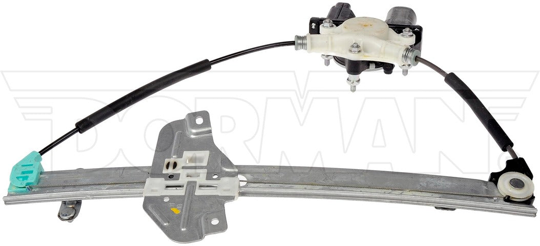 Dorman - OE Solutions Conjunto de motor y regulador de ventana P/N:751-960 Fits: Kia Rio 17-12 - Image 3