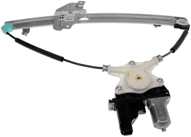 Dorman - OE Solutions Conjunto de motor y regulador de ventana P/N:751-961 Fits: Kia Rio 17-12 - Image 1