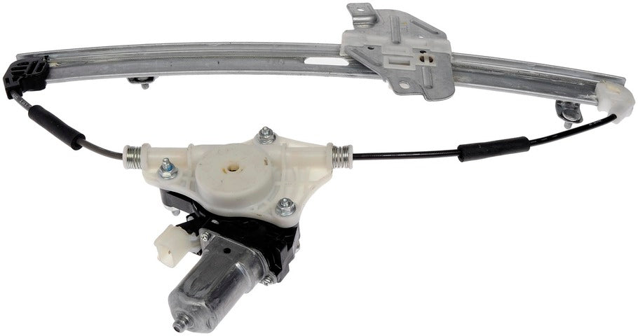Dorman - OE Solutions Conjunto de motor y regulador de ventana P/N:751-962 Fits: Kia Rio 17-12 - Image 1