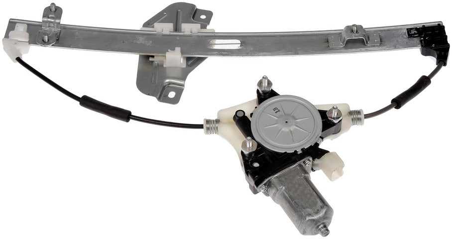 Dorman - OE Solutions Conjunto de motor y regulador de ventana P/N:751-962 Fits: Kia Rio 17-12 - Image 2