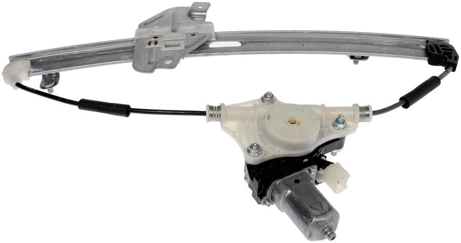Dorman - OE Solutions Conjunto de motor y regulador de ventana P/N:751-963 Fits: Kia Rio 17-12 - Image 1