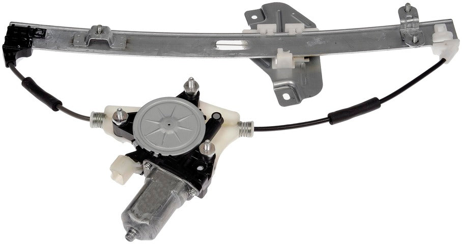 Dorman - OE Solutions Conjunto de motor y regulador de ventana P/N:751-963 Fits: Kia Rio 17-12 - Image 2