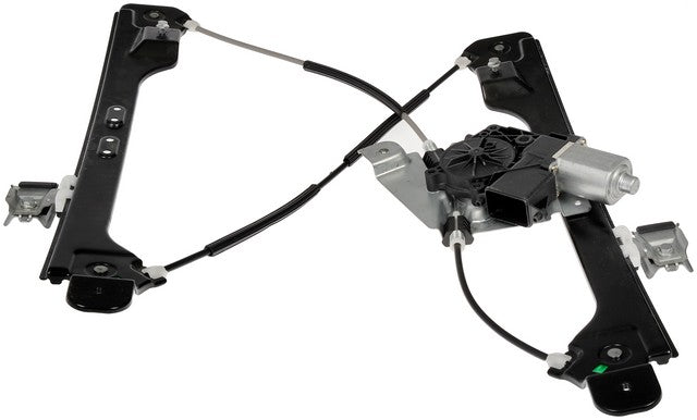 Dorman - OE Solutions Conjunto de motor y regulador de ventana P/N:751-966 Fits: Cadillac Srx 15-10, Saab 9-4x 2011 - Image 3