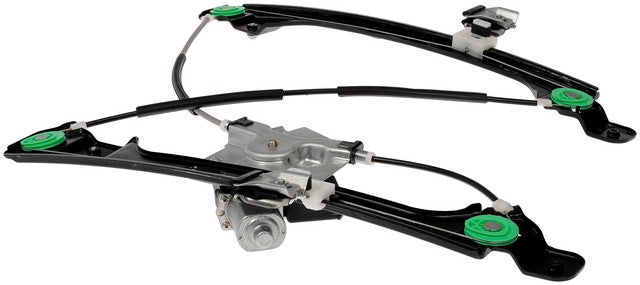 Dorman - OE Solutions Conjunto de motor y regulador de ventana P/N:751-966 Fits: Cadillac Srx 15-10, Saab 9-4x 2011 - Image 2