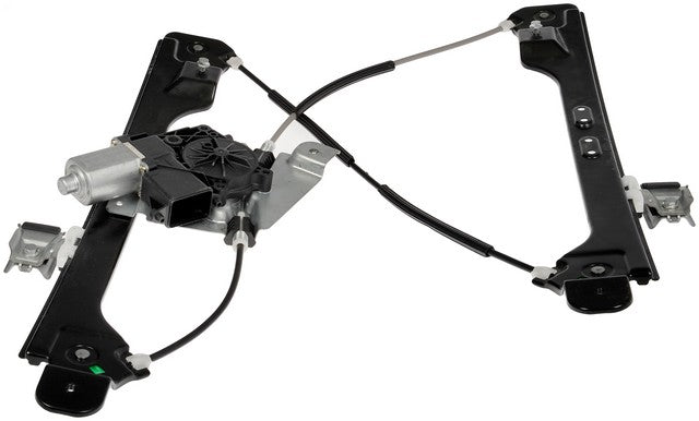 Dorman - OE Solutions Conjunto de motor y regulador de ventana P/N:751-967 Fits: Cadillac Srx 15-10, Saab 9-4x 2011 - Image 3