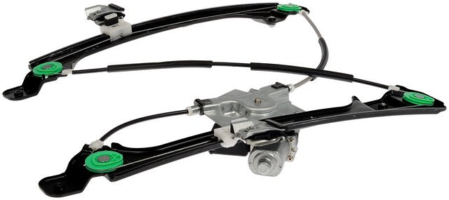 Dorman - OE Solutions Conjunto de motor y regulador de ventana P/N:751-967 Fits: Cadillac Srx 15-10, Saab 9-4x 2011 - Image 2
