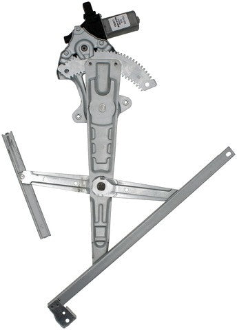 Dorman - OE Solutions Conjunto de motor y regulador de ventana P/N:751-974 Fits: Honda Civic 15-12 - Image 1