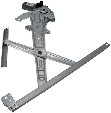 Dorman - OE Solutions Conjunto de motor y regulador de ventana P/N:751-975 Fits: Honda Civic 15-12 - Image 4