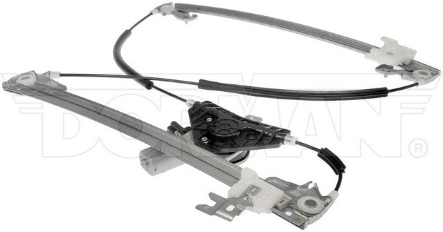 Dorman - OE Solutions Conjunto de motor y regulador de ventana P/N:751-980 Fits: Nissan Pathfinder 21-13 - Image 2