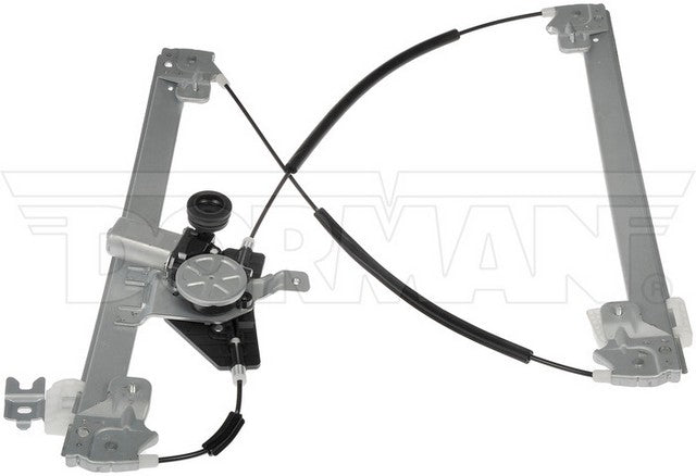 Dorman - OE Solutions Conjunto de motor y regulador de ventana P/N:751-981 Fits: Nissan Pathfinder 21-13 - Image 2