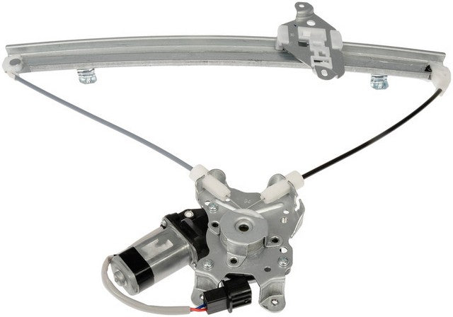 Dorman - OE Solutions Conjunto de motor y regulador de ventana P/N:751-986 Fits: Mitsubishi Outlander 06-03 - Image 1