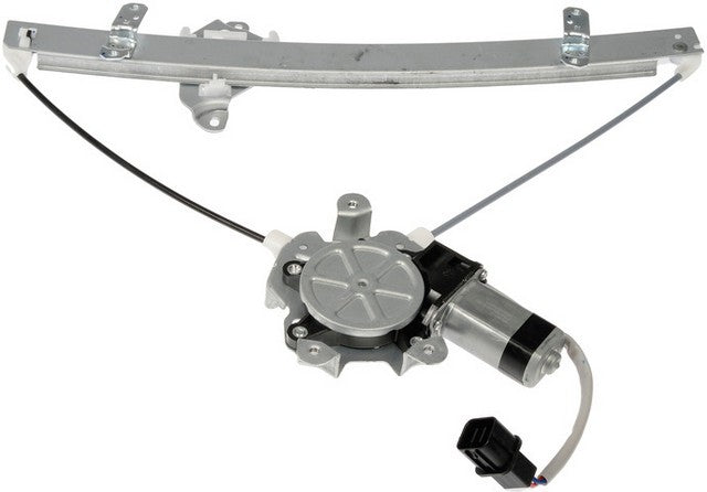 Dorman - OE Solutions Conjunto de motor y regulador de ventana P/N:751-986 Fits: Mitsubishi Outlander 06-03 - Image 2