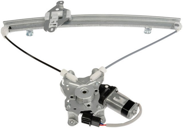 Dorman - OE Solutions Conjunto de motor y regulador de ventana P/N:751-987 Fits: Mitsubishi Outlander 06-03 - Image 1