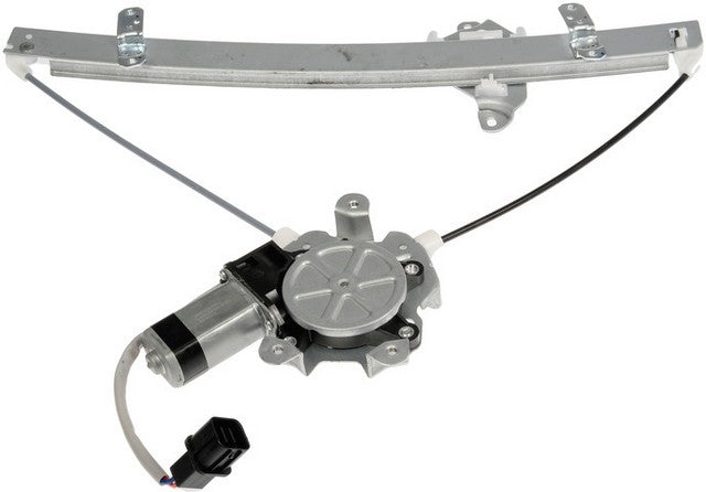 Dorman - OE Solutions Conjunto de motor y regulador de ventana P/N:751-987 Fits: Mitsubishi Outlander 06-03 - Image 3