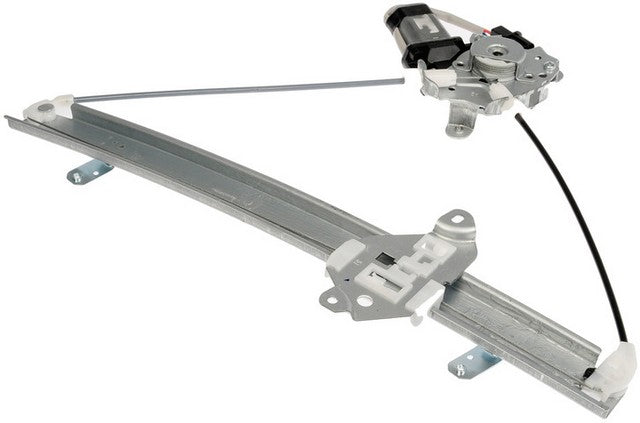 Dorman - OE Solutions Conjunto de motor y regulador de ventana P/N:751-987 Fits: Mitsubishi Outlander 06-03 - Image 2