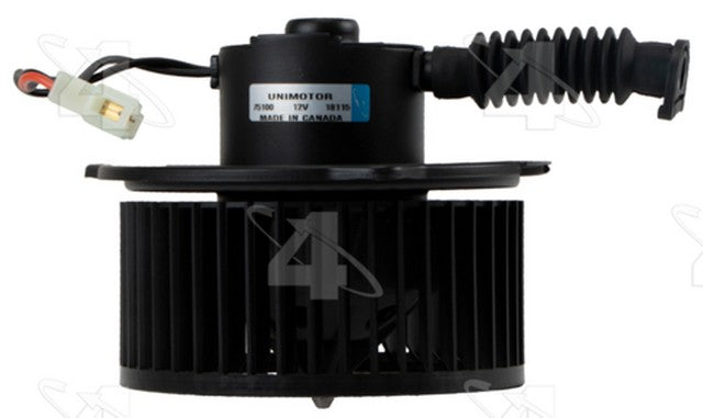 Four Seasons HVAC Blower Motor P/N:75100 Fits: Dodge Durango 25-11 - Image 4