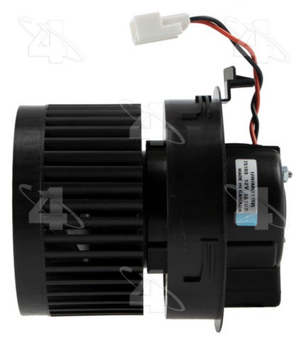 Four Seasons HVAC Blower Motor P/N:75103 Fits: Nissan Leaf 23-13, Nissan Sentra 19-18 - Image 3