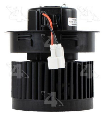 Four Seasons HVAC Blower Motor P/N:75103 Fits: Nissan Leaf 23-13, Nissan Sentra 19-18 - Image 8