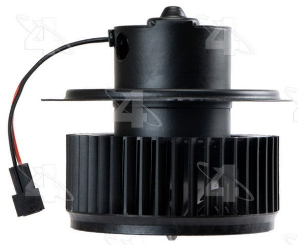 Four Seasons HVAC Blower Motor P/N:75105 Fits: Dodge B1500 1998, Dodge B2500 1998, Dodge B3500 1998, Dodge Ram 1500 Van 03-98, Dodge Ram 2500 Van 03-98, Dodge Ram 3500 Van 03-98 - Image 2