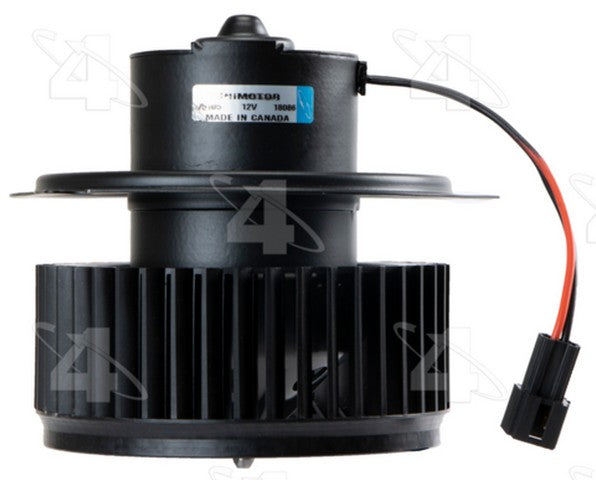 Four Seasons HVAC Blower Motor P/N:75105 Fits: Dodge B1500 1998, Dodge B2500 1998, Dodge B3500 1998, Dodge Ram 1500 Van 03-98, Dodge Ram 2500 Van 03-98, Dodge Ram 3500 Van 03-98 - Image 6