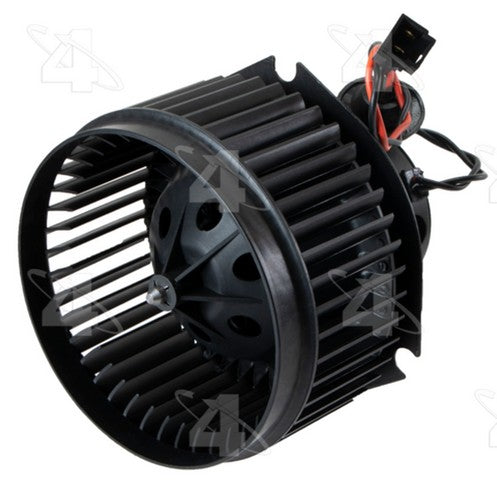Four Seasons HVAC Blower Motor P/N:75107 Fits: Chrysler Grand Voyager, Chrysler TOWN &amp; COUNTRY, Chrysler Voyager, Dodge Caravan, Dodge Grand Caravan, Dodge Mini Ram, Plymouth Grand Voyager, Plymouth Voyager - Image 1