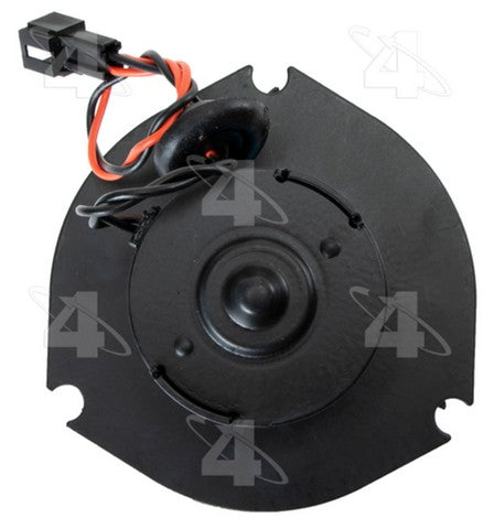 Four Seasons HVAC Blower Motor P/N:75107 Fits: Chrysler Grand Voyager, Chrysler TOWN &amp; COUNTRY, Chrysler Voyager, Dodge Caravan, Dodge Grand Caravan, Dodge Mini Ram, Plymouth Grand Voyager, Plymouth Voyager - Image 4