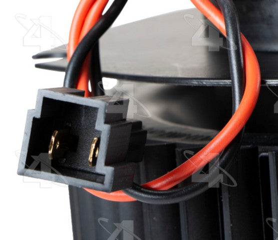 Four Seasons HVAC Blower Motor P/N:75107 Fits: Chrysler Grand Voyager, Chrysler TOWN &amp; COUNTRY, Chrysler Voyager, Dodge Caravan, Dodge Grand Caravan, Dodge Mini Ram, Plymouth Grand Voyager, Plymouth Voyager - Image 3