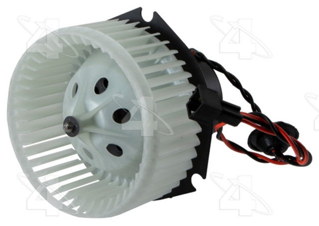 Four Seasons HVAC Blower Motor P/N:75108 Fits: Chrysler Daytona, Chrysler Imperial, Chrysler Lebaron, Chrysler New Yorker, Dodge Dakota, Dodge Daytona, Dodge Durango, Dodge Dynasty, Dodge Shadow, Dodge Spirit, Plymouth Acclaim, Plymouth Sundance - Image 1