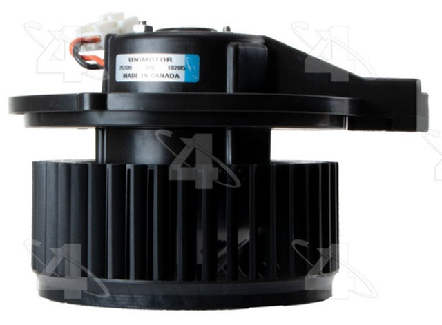 Four Seasons HVAC Blower Motor P/N:75109 Fits: Honda Clarity 21-18 - Image 3