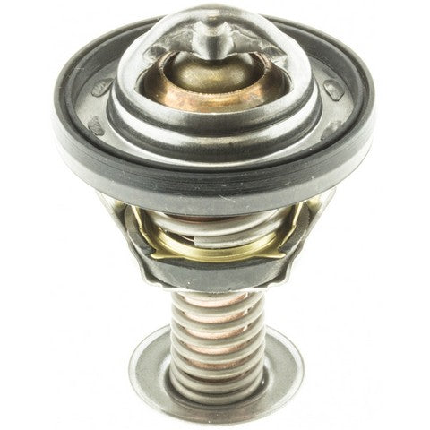 Motorad Engine Coolant Thermostat P/N:7511-185 Fits: Buick Lucerne, Buick Terraza, Chevrolet Impala, Chevrolet Malibu, Chevrolet Monte Carlo, Chevrolet Uplander, Pontiac G6, Pontiac Montana, Saturn Aura, Saturn Relay, Saturn Vue - Image 1