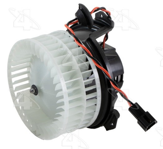 Four Seasons HVAC Blower Motor P/N:75110 Fits: Chrysler Grand Voyager 00-96, Chrysler TOWN &amp; COUNTRY 00-96, Chrysler Voyager 00-96, Dodge Caravan 00-96, Dodge Grand Caravan 00-96, Plymouth Grand Voyager 00-96, Plymouth Voyager 00-96 - Image 1