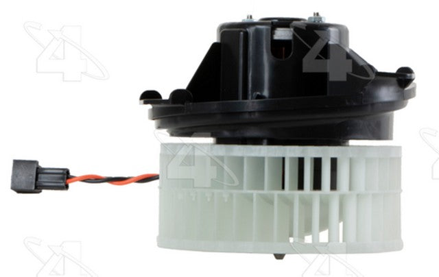 Four Seasons HVAC Blower Motor P/N:75110 Fits: Chrysler Grand Voyager 00-96, Chrysler TOWN &amp; COUNTRY 00-96, Chrysler Voyager 00-96, Dodge Caravan 00-96, Dodge Grand Caravan 00-96, Plymouth Grand Voyager 00-96, Plymouth Voyager 00-96 - Image 3