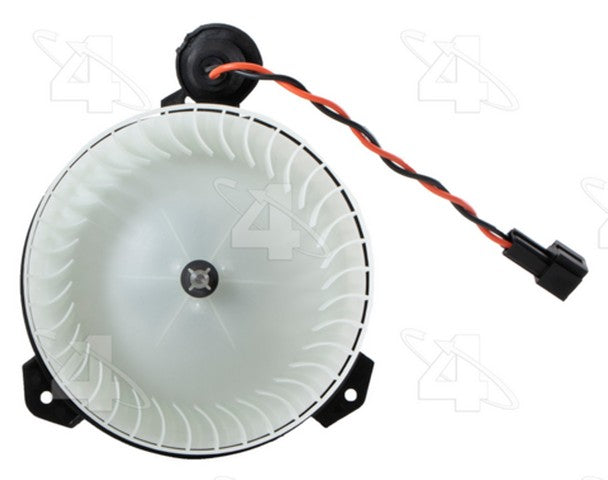 Four Seasons HVAC Blower Motor P/N:75110 Fits: Chrysler Grand Voyager 00-96, Chrysler TOWN &amp; COUNTRY 00-96, Chrysler Voyager 00-96, Dodge Caravan 00-96, Dodge Grand Caravan 00-96, Plymouth Grand Voyager 00-96, Plymouth Voyager 00-96 - Image 2