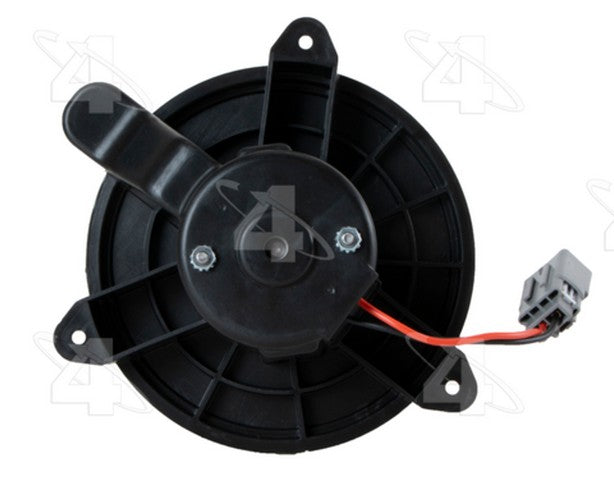 Four Seasons HVAC Blower Motor P/N:75112 Fits: Ford E-transit 24-22, Ford Transit 20-15, Ford Transit Custom 20-15, Ford Transit-150 24-15, Ford Transit-250 24-15, Ford Transit-350 24-15, Ford Transit-350 Hd 24-15 - Image 2
