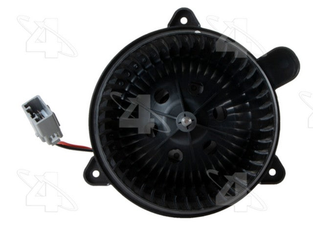 Four Seasons HVAC Blower Motor P/N:75112 Fits: Ford E-transit 24-22, Ford Transit 20-15, Ford Transit Custom 20-15, Ford Transit-150 24-15, Ford Transit-250 24-15, Ford Transit-350 24-15, Ford Transit-350 Hd 24-15 - Image 3